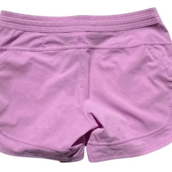 Prana Ebelie Short Violet Mist Sm NWT W31181057 - Picture 3 of 3